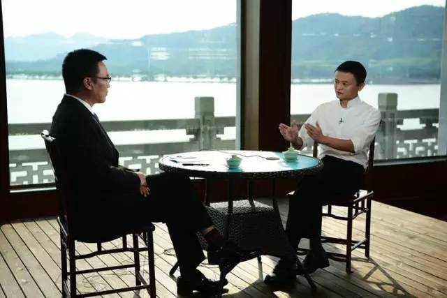 馬云：向G20提議打造全球電商平臺(tái)