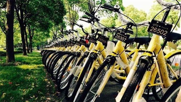 共享單車這樁生意的路還能走多遠